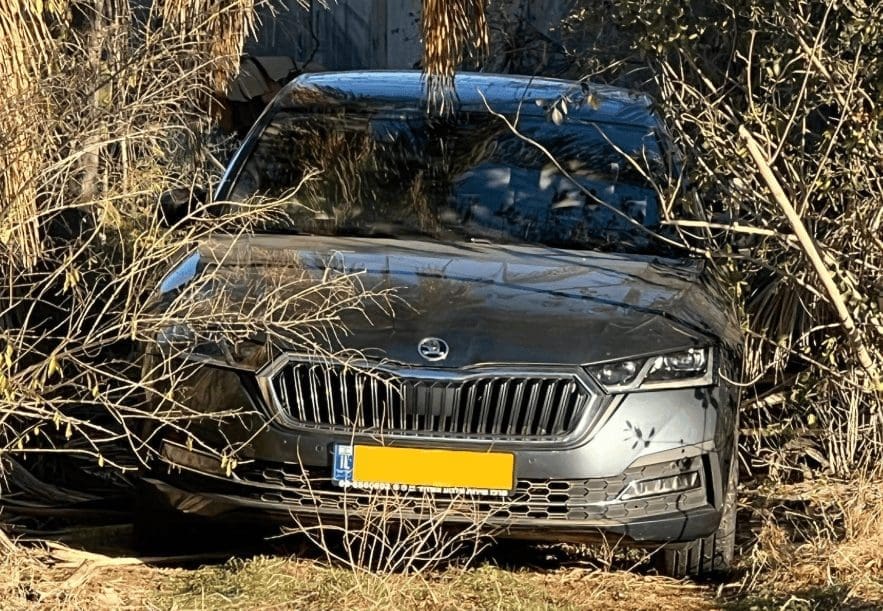 מגמות גניבות הרכב בישראל: ניתוח מעמיק למחצית הראשונה של 2025