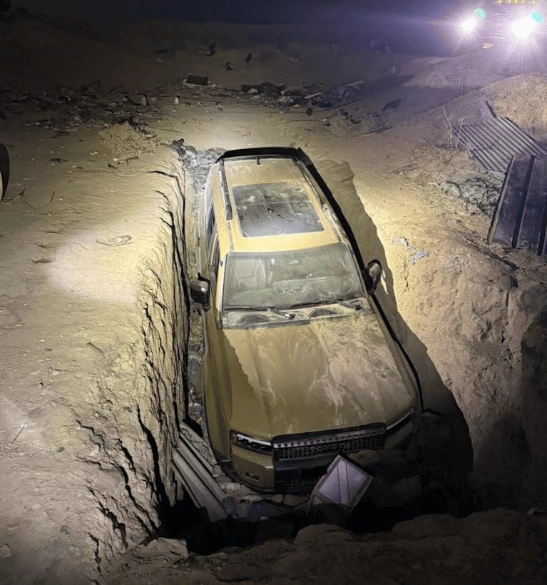 ניתוח מגמות גניבות הרכב בישראל: נתונים טכניים וממצאי מחקר של איתוראן לשנת 2025