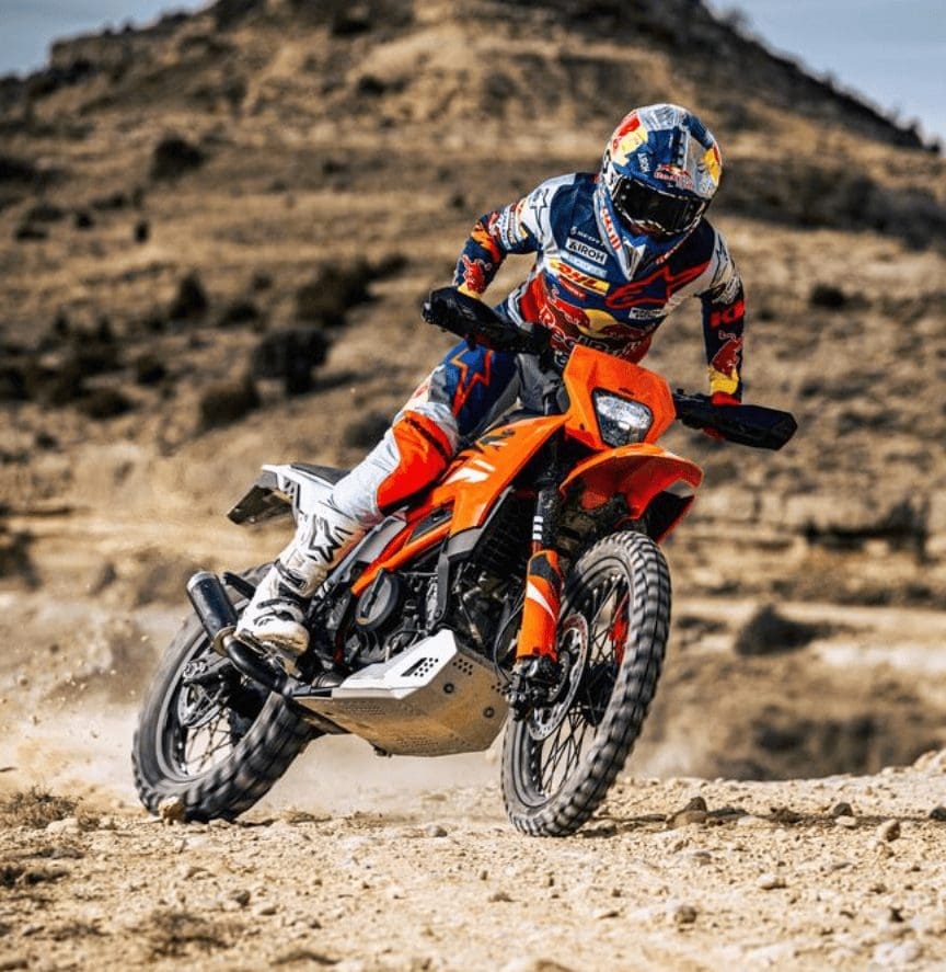 KTM 390 ENDURO R: רף חדש בדו-גלגלי הדו-שימושי בישראל