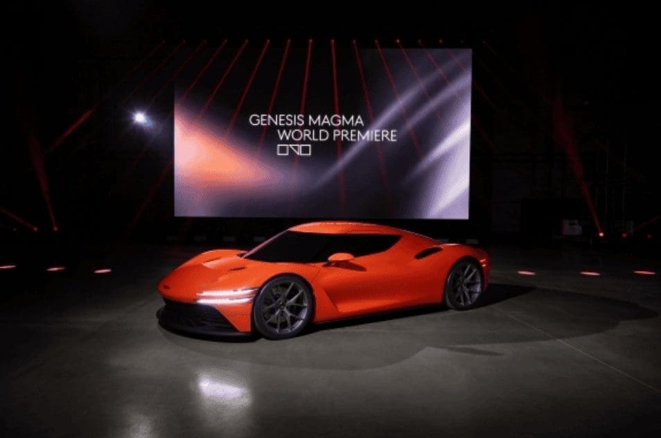 GV60 Magma — כניסת ג'נסיס לעולם ה-High Performance בישראל ברבעון 3, 2026