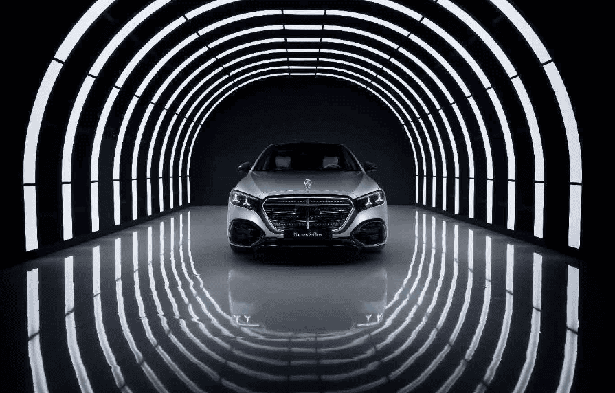 כלמוביל משיקה את מרצדס S-Class החדשה – ספינת הדגל הטכנולוגית של 2026