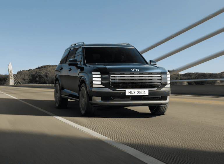 יונדאי PALISADE החדשה בישראל: ספינת הדגל ההיברידית של כלמוביל מגדירה מחדש את קטגוריית ה-SUV היוקרתי