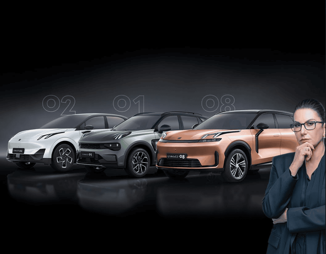 שבוע המכירות של Lynk & Co בישראל: רכב חדש החל מ-1,999 ₪ לחודש