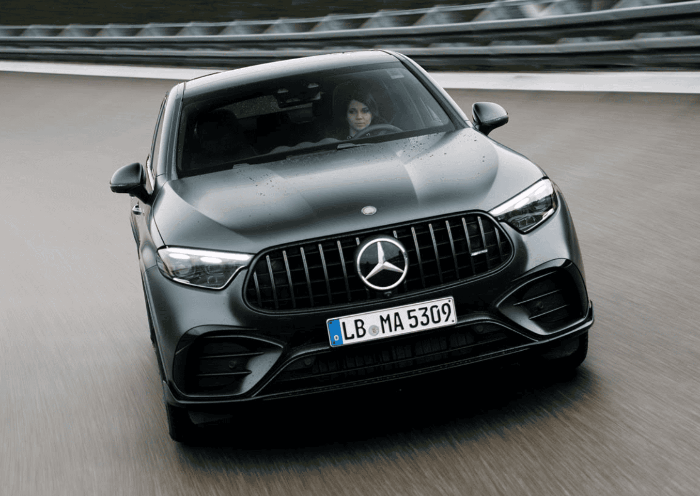 מרצדס מבית כלמוביל משיקה בישראל את AMG GLC 53 החדשה לראשונה גם בתצורת SUV