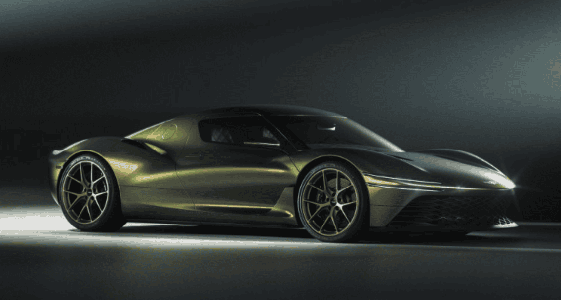 ג'נסיס חושפת את Magma GT3 Concept ומציגה את חזון העשור הבא במסגרת הופעת הבכורה שלה במרוץ 24 השעות של לה מאן