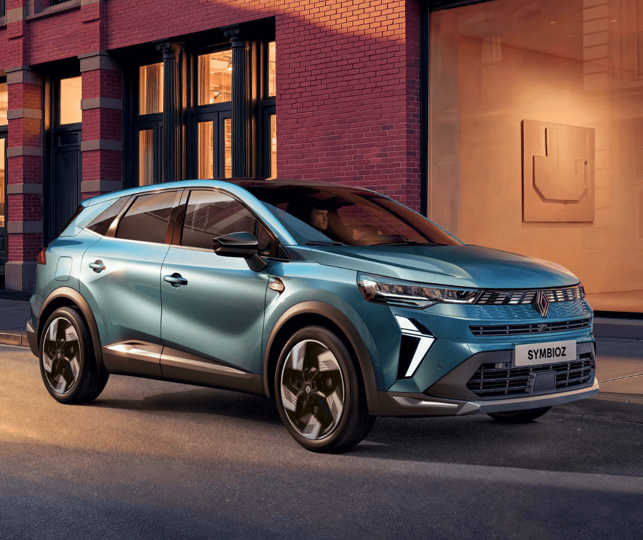 Renault Symbioz החדש בישראל: קרוסאובר היברידי עם טווח של יותר מ-1,000 ק"מ ומחיר החל מ-159,990 שקל