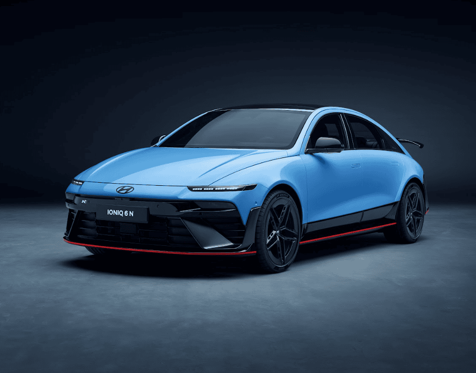 יונדאי IONIQ 6 N החדשה בישראל: 641 כ"ס, תאוצה של 3.2 שניות ל-100 קמ"ש ומחיר של 399,900 שקל