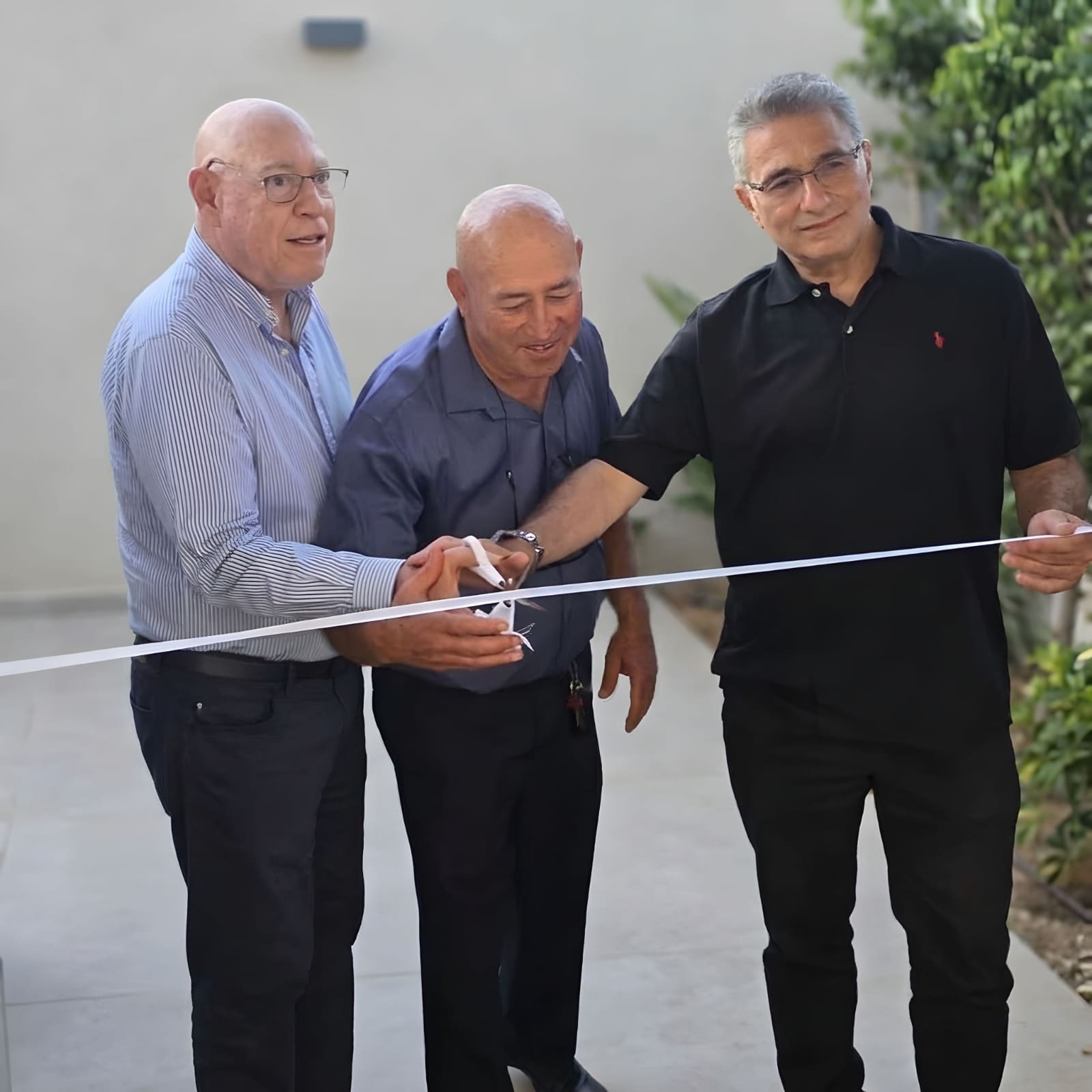 הקשר בין כרמיאל לסין מתחזק: צ'אנגן פתחה מרכז מכירות חדש בעיר בהשקעה של כחצי מיליון שקל