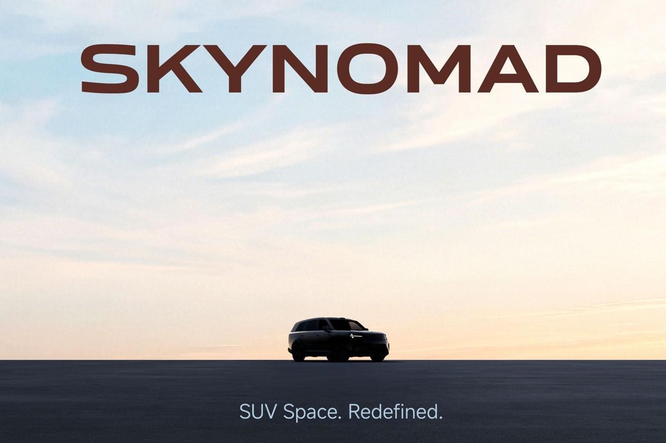 שיאומי מרחיבה את פעילות הרכב החשמלי: סדרת SkyNomad החדשה מציגה דור חדש של רכבי SUV חכמים עם תא נוסעים מודולרי ודינמי