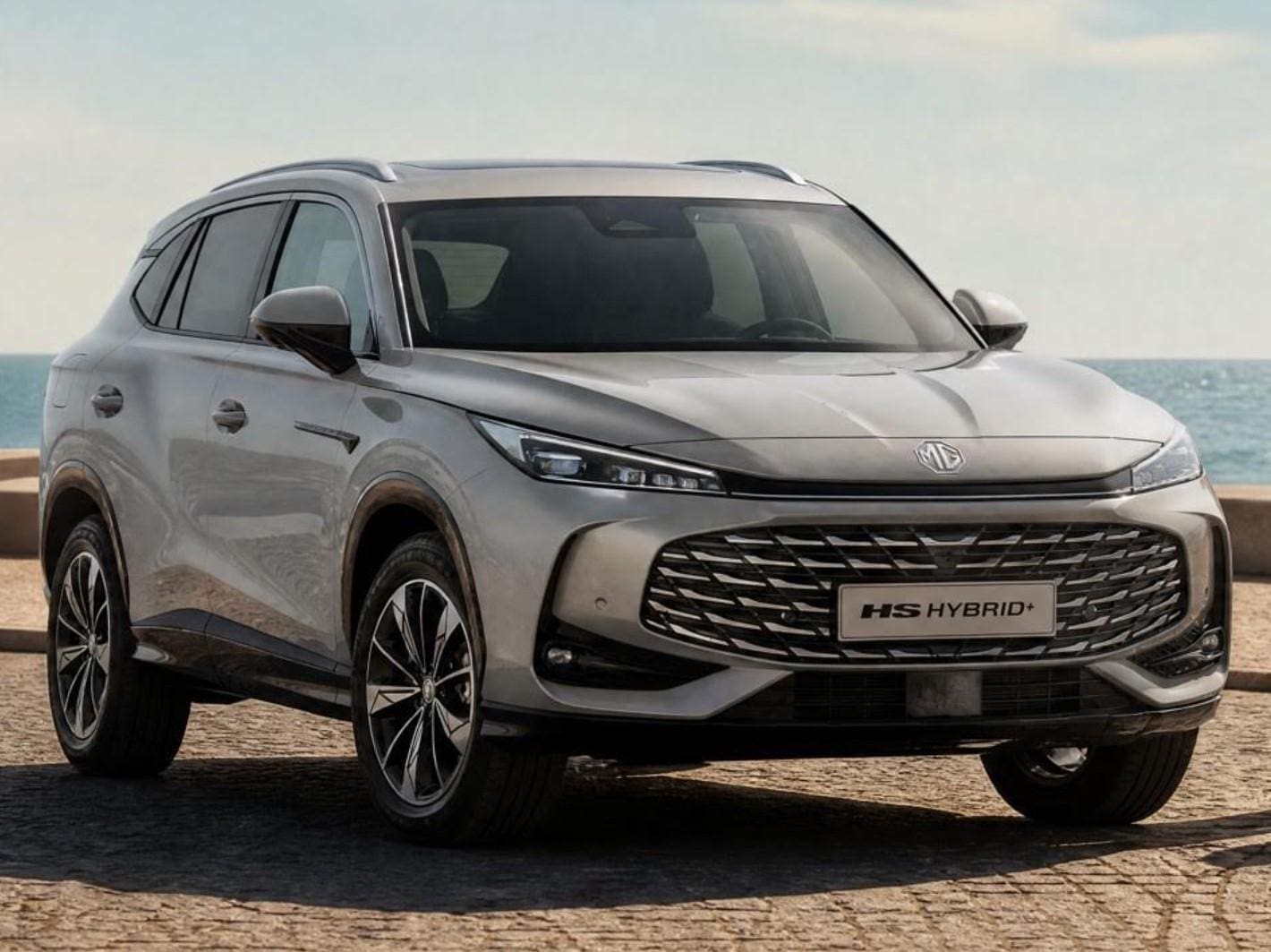 ממשיכים במצערת מלאה: MG מעדכנת את המחירים בישראל ומשדרגת את דגמי ZS Hybrid+, HS Hybrid+ ו-EHS PHEV