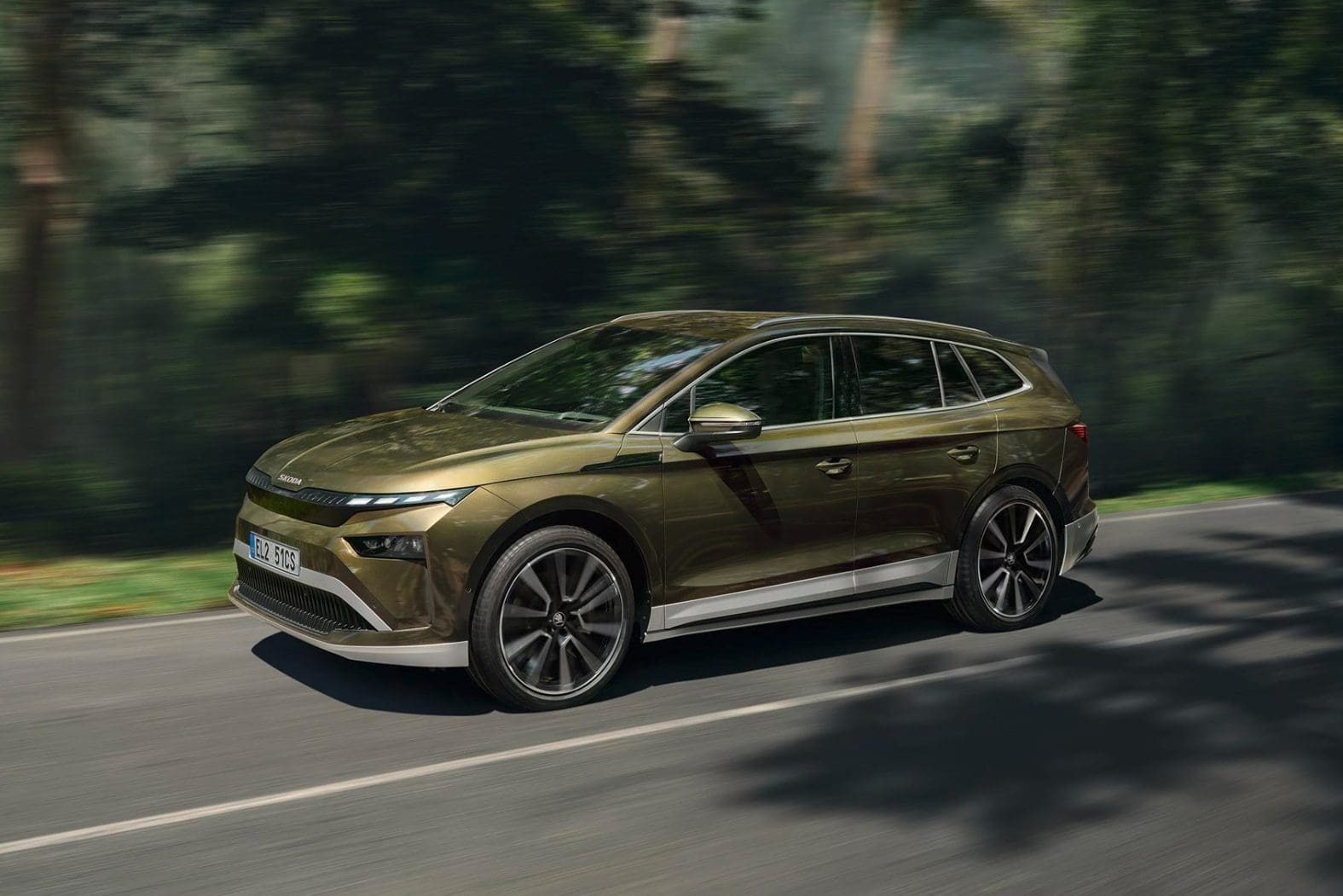 סקודה מרחיבה את משפחת רכבי ה-SUV החשמליים בישראל עם אלרוק, אניאק ואניאק קופה RS