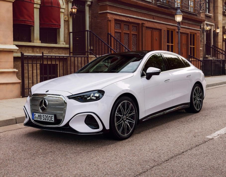 מרצדס C-Class החדשה בישראל: גרסה חשמלית עם טווח של 762 ק"מ ומתיחת פנים לדגמי הבנזין